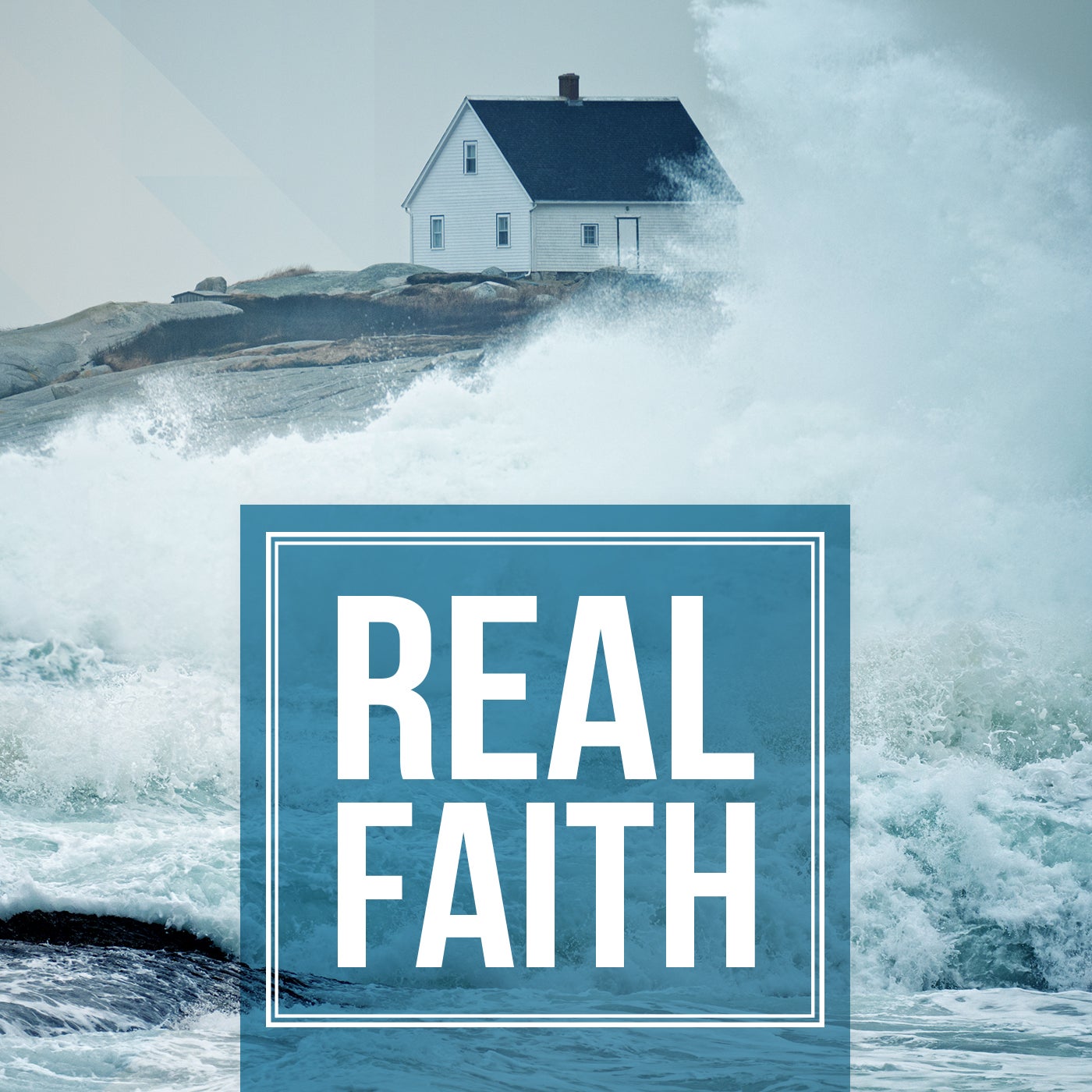 Real Faith Audio Podcast artwork