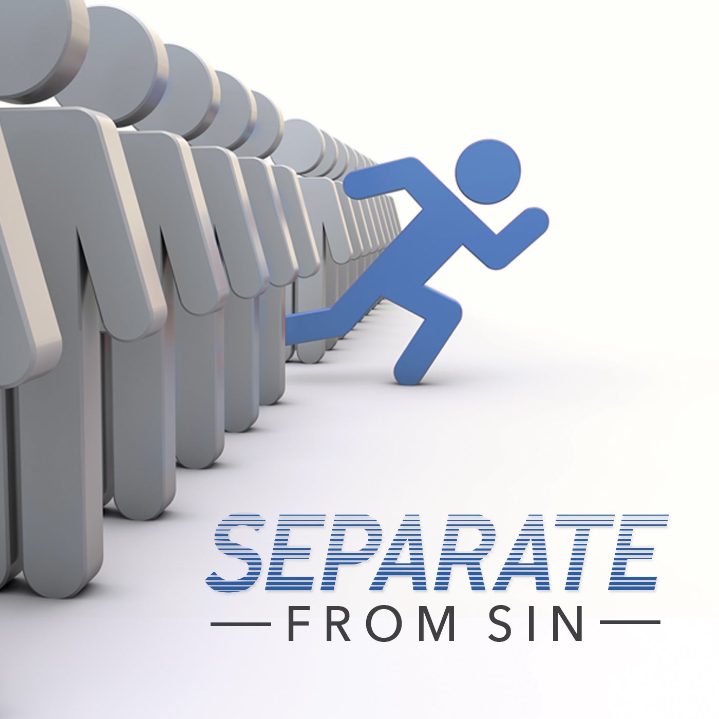 Separate From Sin SD Video