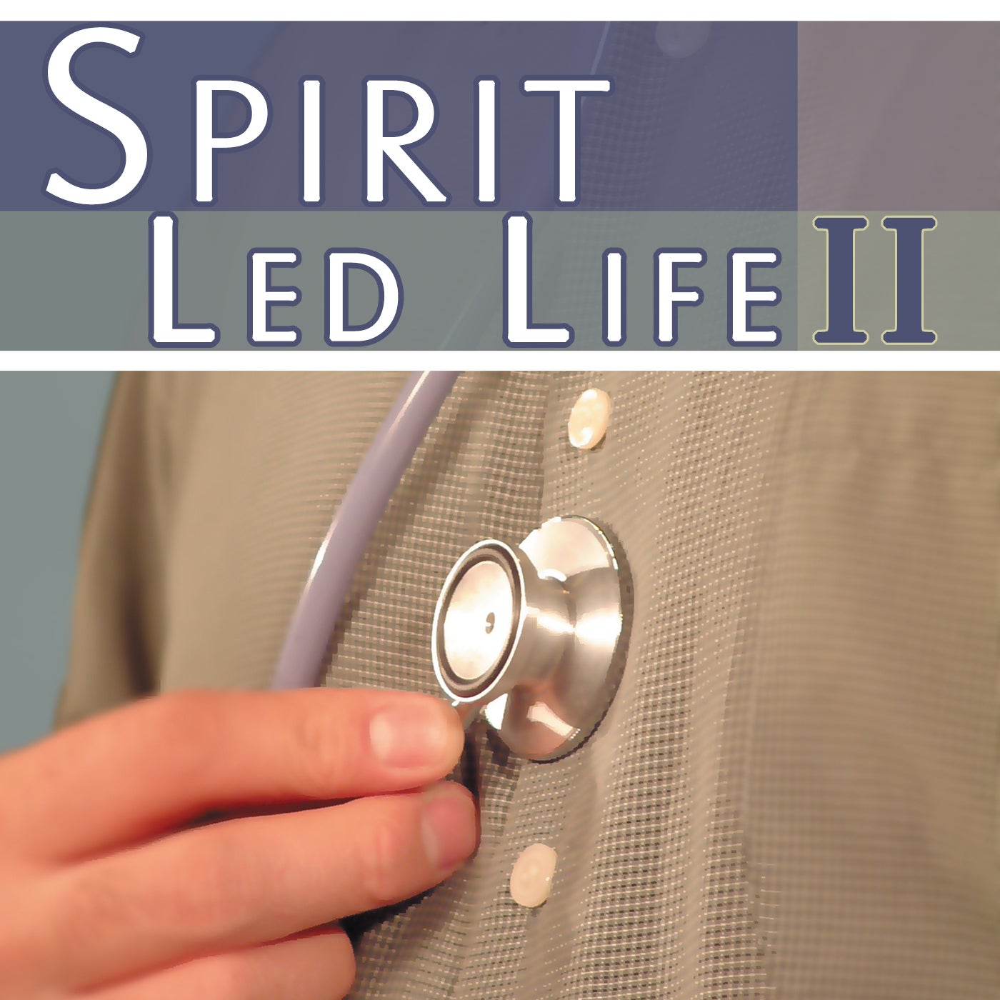 Spirit Led Life 2 Audio Podcast artwork