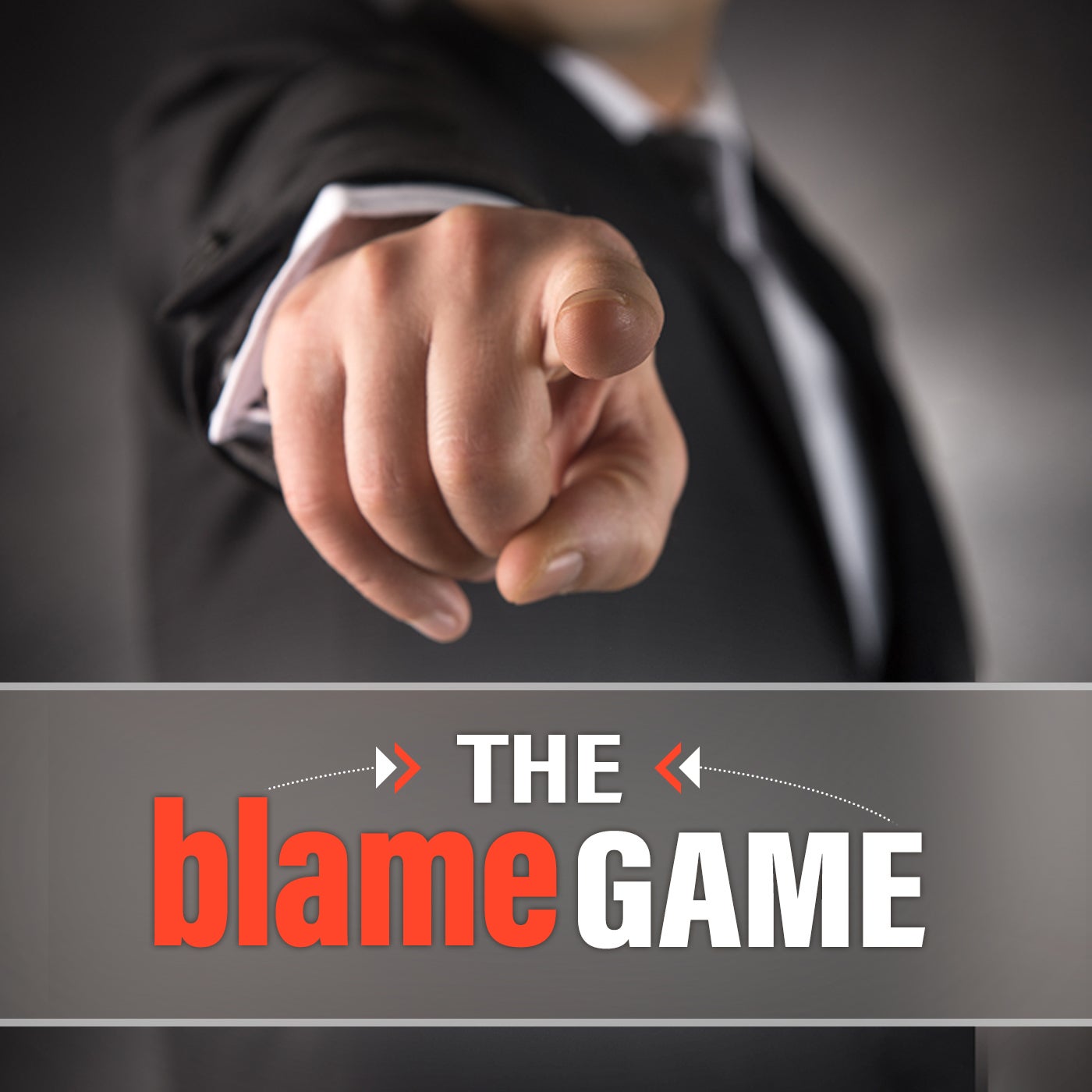 The Blame Game Audio