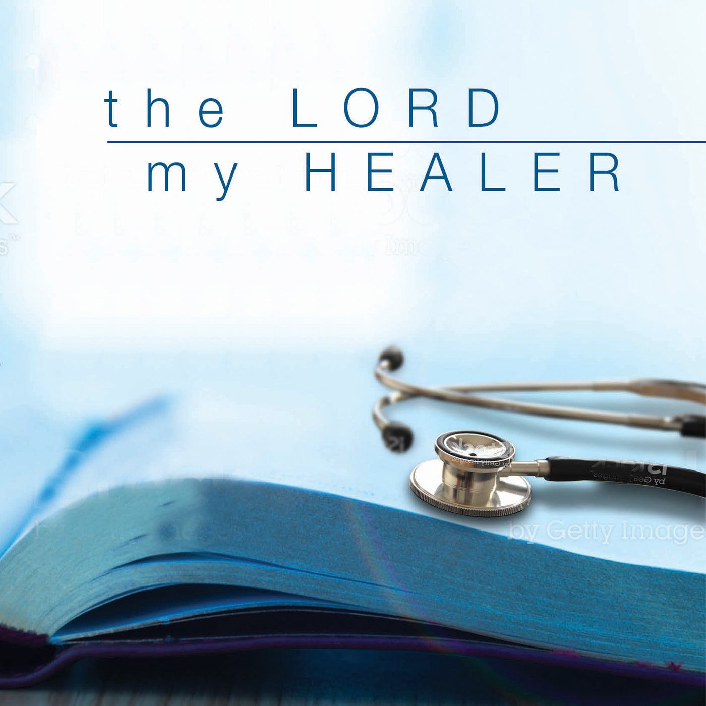 The Lord My Healer SD Video