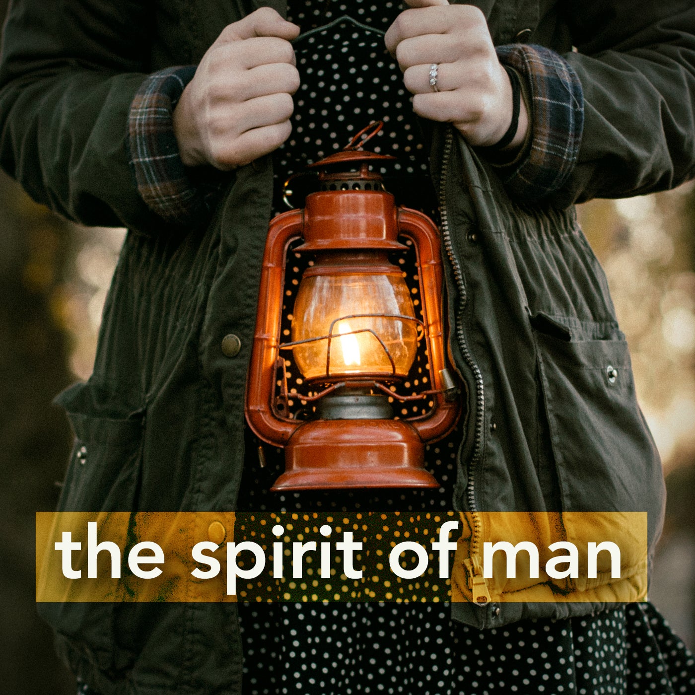 The Spirit Of Man Audio Podcast artwork