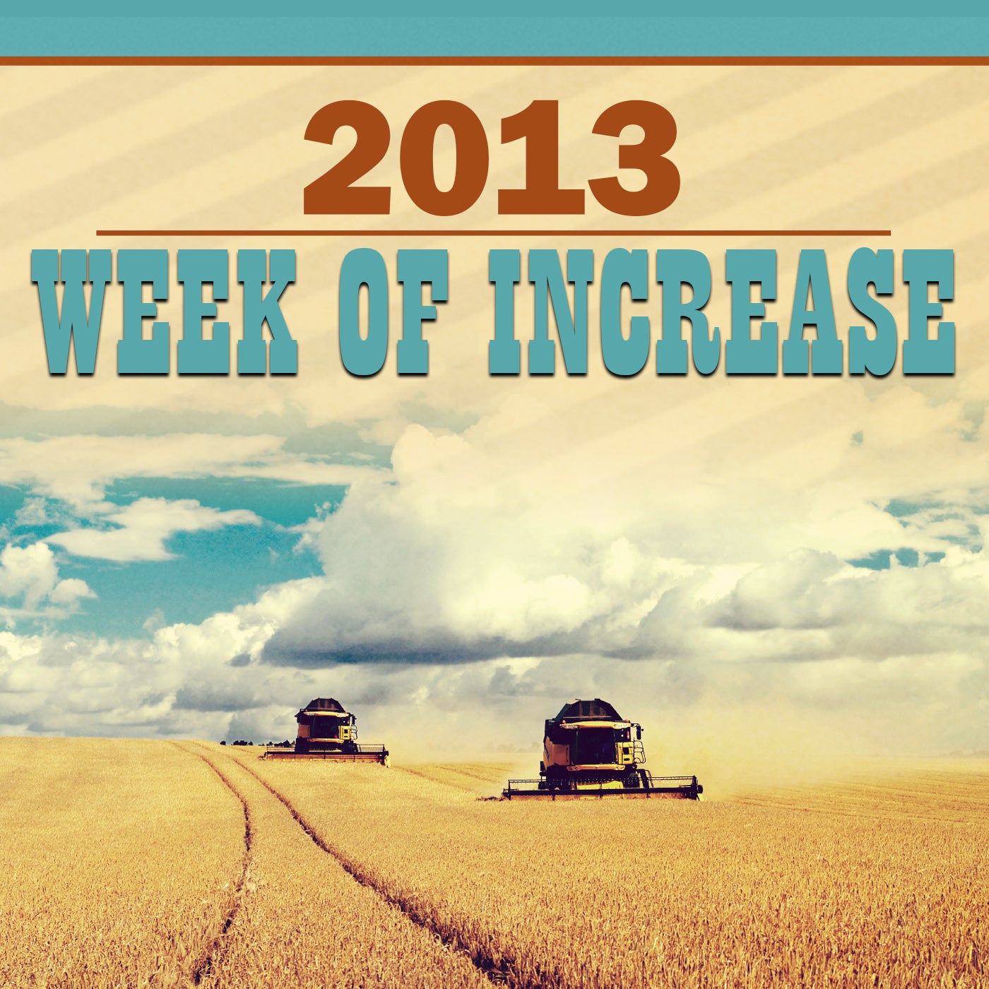 Week Of Increase 2013 SD Video